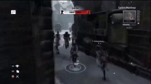 AC3 Manhunt Tournament - VAA vs. TFR Game 3/3 - Shoutcast with Chachi