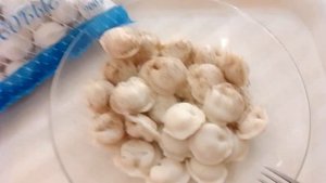 Пельмени Особые (ЛОЖКАРЕВЪ)