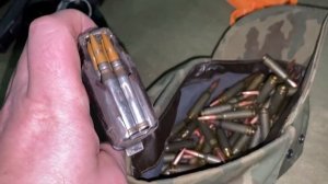 Пули со смещенным центром тяжести на автомат Калашникова