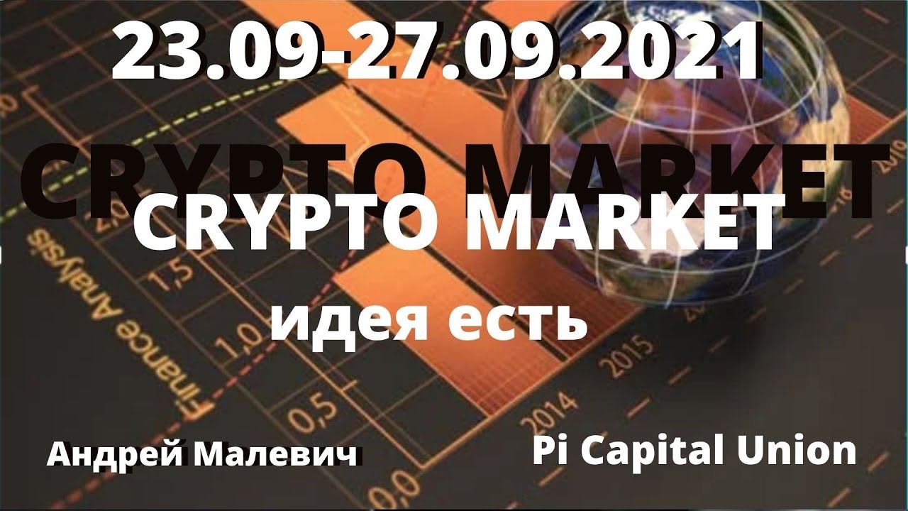 23.09-27.09.2021 CRYPTO MARKET есть Идея HBARUSDT