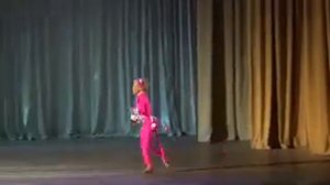 Танец Розовая пантера Савина Милена