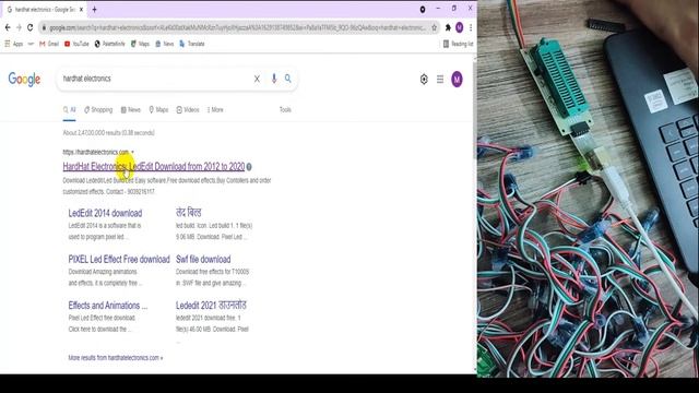 Nu-Prog Best IC programmer for Nuvoton IC as well as Avr ICs,Atmega328 Atmega8,N76E003AT20,MS51BA9A