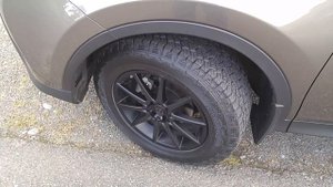 Hankook Dynapro Atm Rf10 Review