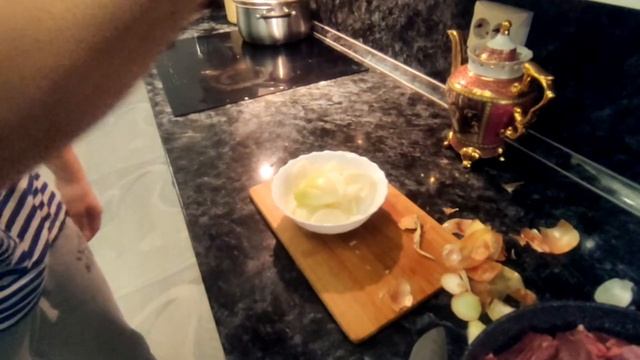 КУЛИНАРНОЕ ШОУ С АНТОНОМ САЗОНОВЫМ