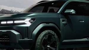 DACIA BIGSTER 2024