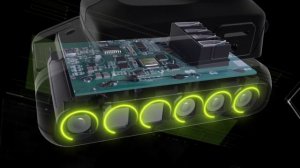 Аккумуляторная ударная дрель шуруповерт Greenworks GD24DD60 3704107