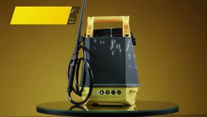 Опрыскиватель аккумуляторный HUTER SP
