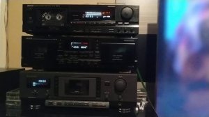 Denon DRM-740 TDK CDing I 74