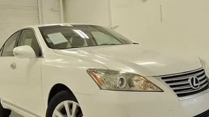 2011 Lexus ES 350 4dr Sedan (Duluth, Georgia)