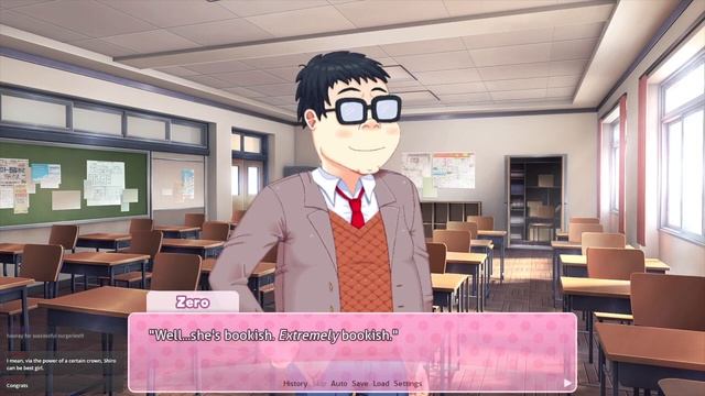 Shiro has a problem... | DDLC Take Two! - Part 17 смотреть онлайн