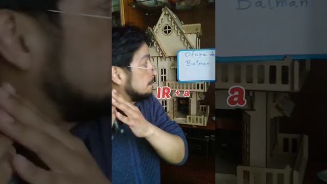 Глаголы движения на испанском языке (1/2)