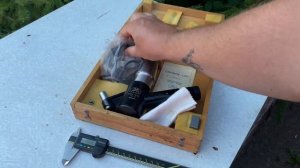 Оптический центроискатель ALG FUS Deckel Riken S20x2 iso40