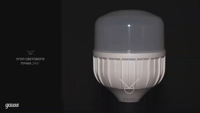 Лампы светодиодные GAUSS elementary смотреть онлайн