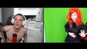 Тик так стал девушкой🤣🤣🤣