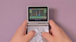 Meet the GBA SP's Final Form: Anbernic RG35XX SP | Zu Reviews!