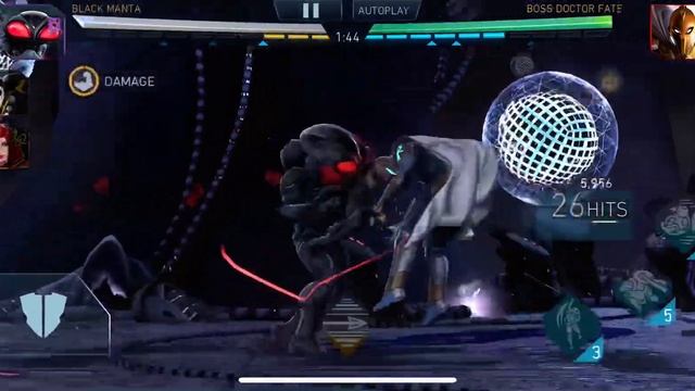 Rise of Krypton III Heroic III - HBHQ vs DF 114.2M смотреть онлайн