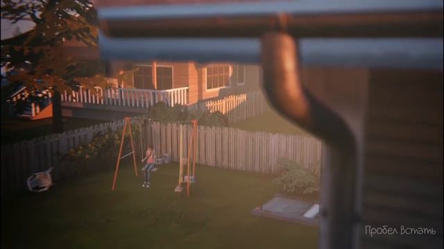 [Прохождение] LIFE IS STRANGE - Эпизод 1 «Хризалида» - Серия 2 смотреть онлайн