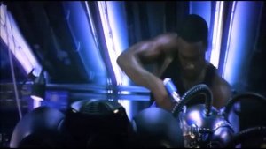 Black Manta Suit-Up Scene - Aquaman 2018