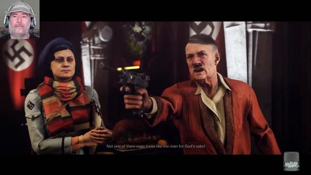 Wolfenstein 2 PC Can I keep my head today?i