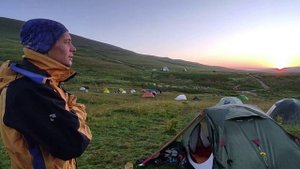 Походы по Лагонаки в благости!