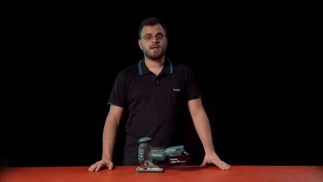 Лобзик аккумуляторный MAKITA DJV 181 Z смотреть онлайн