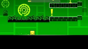 2 изичных харда для фарма орбов geometry dash  ( музыка заменена)
