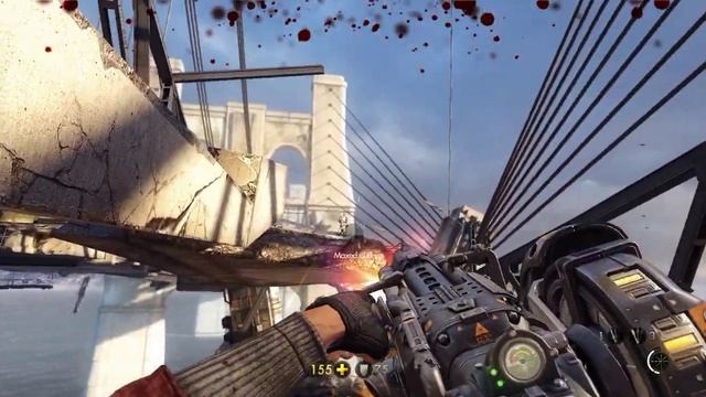Wolfenstein The New Order 2024 gameplay nocommentary part 10