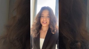 Видео визитка для поступления в УРФУ на «Телевидение и новые медиа»