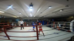 3 БОЙ Давид Кулаков Артем Суслов и 4 БОЙ Даниил Синяков Иван Глушницкий