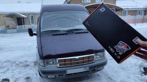 Замена передних динамиков на Соболе на Gryphon Lite 130 V 3