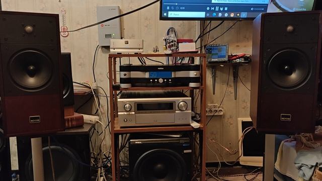 Epos ES14 Revox .mp4 смотреть онлайн