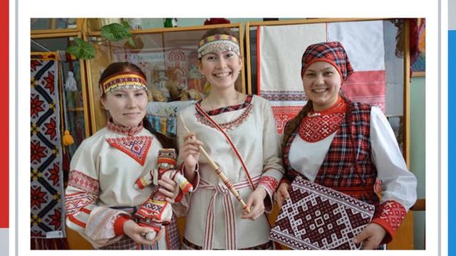 Видеопрезентация "Встречайте по одежке" смотреть онлайн