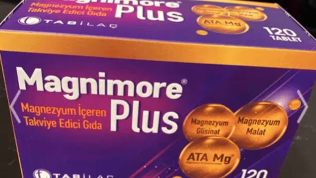 Magnimore Plus Nedir, Ne İşe Yarar, Fiyatı ve Kullananların Yorumları