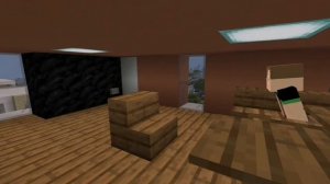 Клип гречка , мартини . В Майнкрафте.