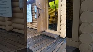 Святой источник в Мураново