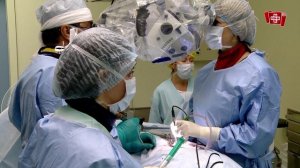 Нейрохирургия позвоночника и спинного мозга.