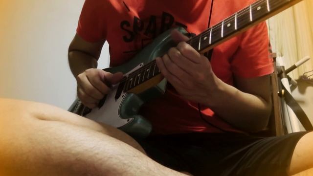 M-vave looper guitarjam on top смотреть онлайн
