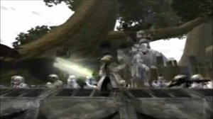 Star Wars Battlefront II Commercial 2005