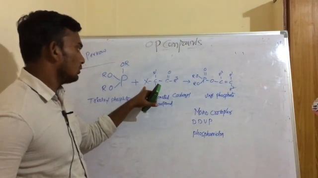 Organo Phosphorus Compounds смотреть онлайн