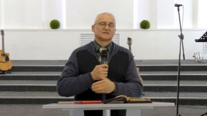 Сильное свидетельство жизни в Боге! - Александр Гусев / проповедь