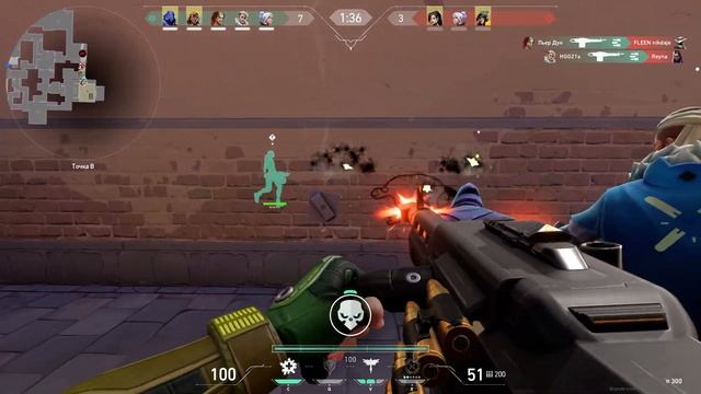 Valorant | Ни слова по-русски смотреть онлайн