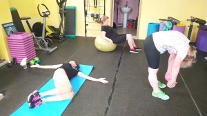 Лечебная гимнастика для всех