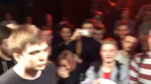 XXOC.vs.Гнойный. Баттл года.