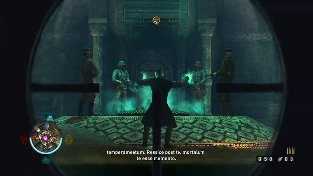 Wolfenstein 2009 - Funny double Kill смотреть онлайн