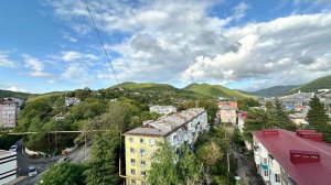 Квартира 59,3 кв.м. в Туапсе, ул. Богдана Хмельницкого по самой доступной цене