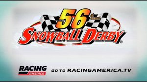 SNOWBALL DERBY 2024 - Five Flags SPEEDWAY