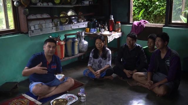 Pelling to Yuksom | West Sikkim Travel & Food journey | Episode 8 смотреть онлайн