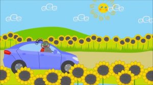 Мультфильмы для детей / Песенка Бип-Бип для самых маленьких / Сказки для детей - 43