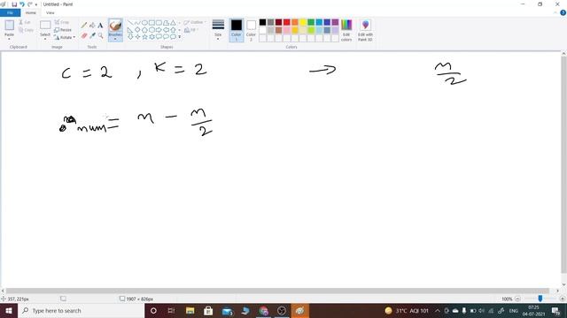 Codeforces  Round #729 | C. Strange Function(With Proof) explanation in Hindi