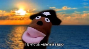 Мы не пираты(это видео не моё)
